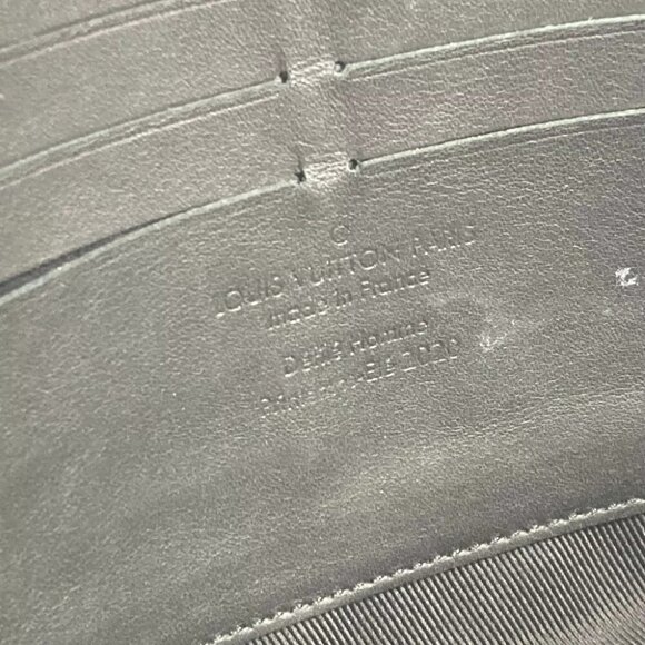 LOUIS VUITTON M68986 Monogram Soft Trunk Clutch Bag Long Wallet Pouch Clutch bag - Picture 13 of 14